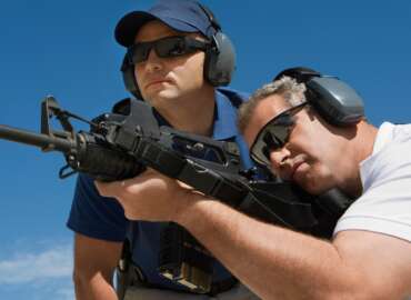 Introduction to Rifle / Carbine (AR15) - Firearms Training - Valortec