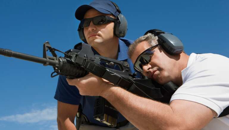 Introduction to Rifle / Carbine (AR15) - Firearms Training - Valortec