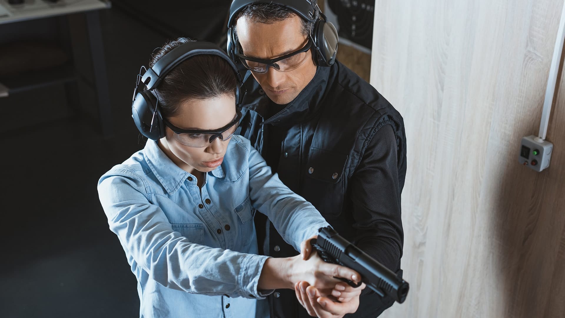 NRA Basics of Pistol Shooting