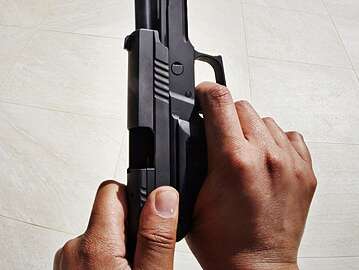 Pistol Tactical Training / Self Defense – Firearms Training - Valortec