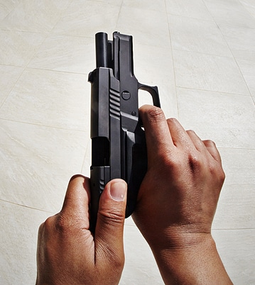 Pistol Tactical Training / Self Defense – Firearms Training - Valortec